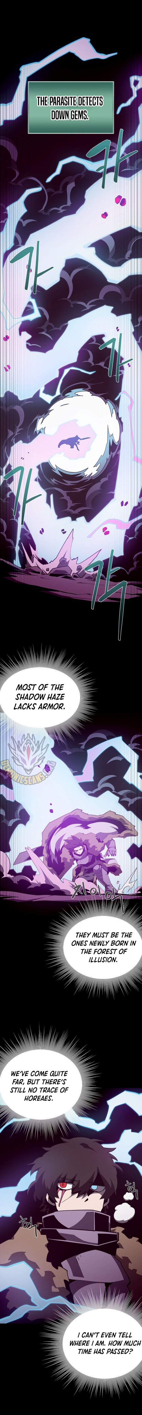 Dungeon Odyssey Chapter 137 3